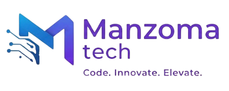 Manzooma Tech Logo
