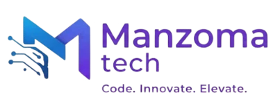 Manzoma Tech Logo
